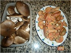 Netejar bolets fàcilment Netejar bolets fàcilment